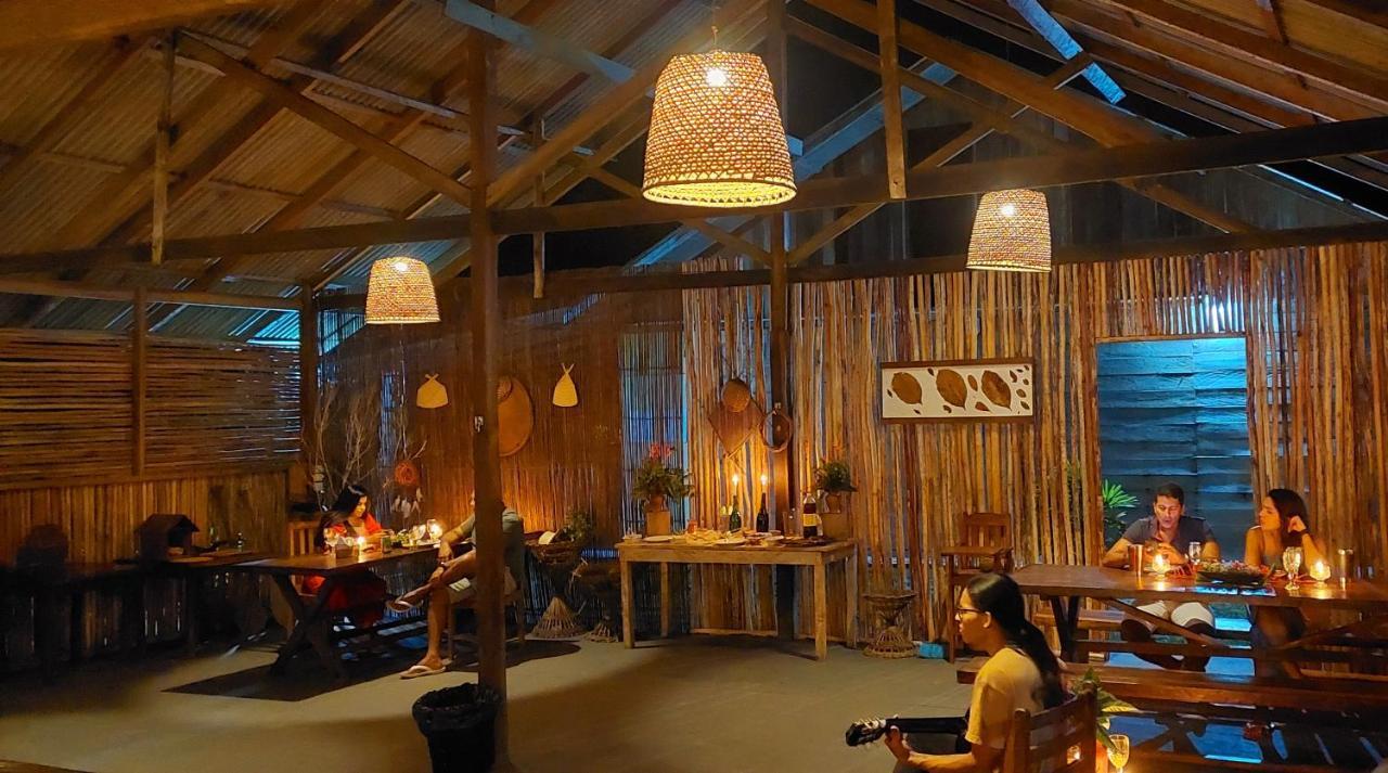 Ponta Poranga Jungle Lodge Nin Ngoại thất bức ảnh