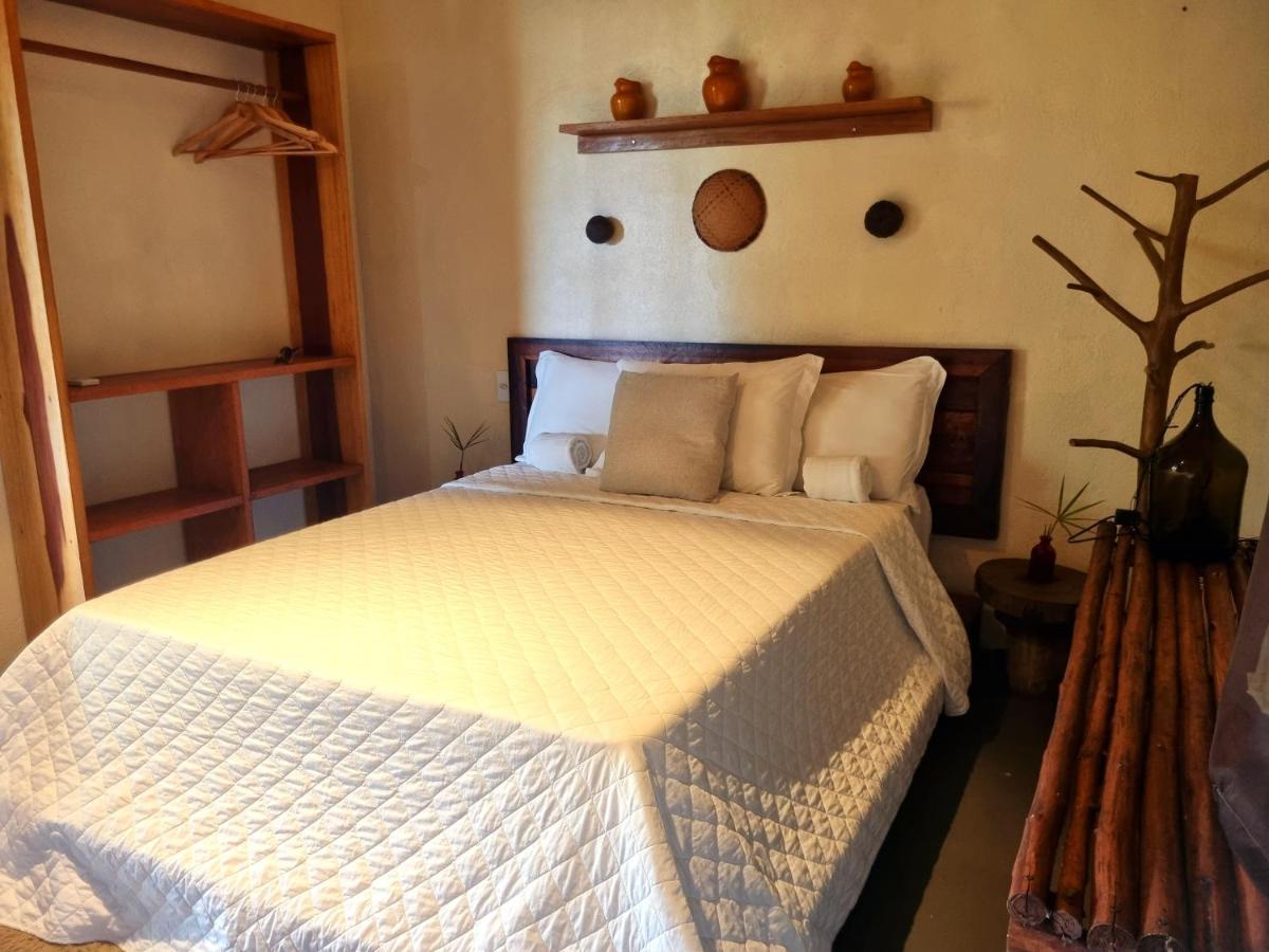 Ponta Poranga Jungle Lodge Nin Ngoại thất bức ảnh