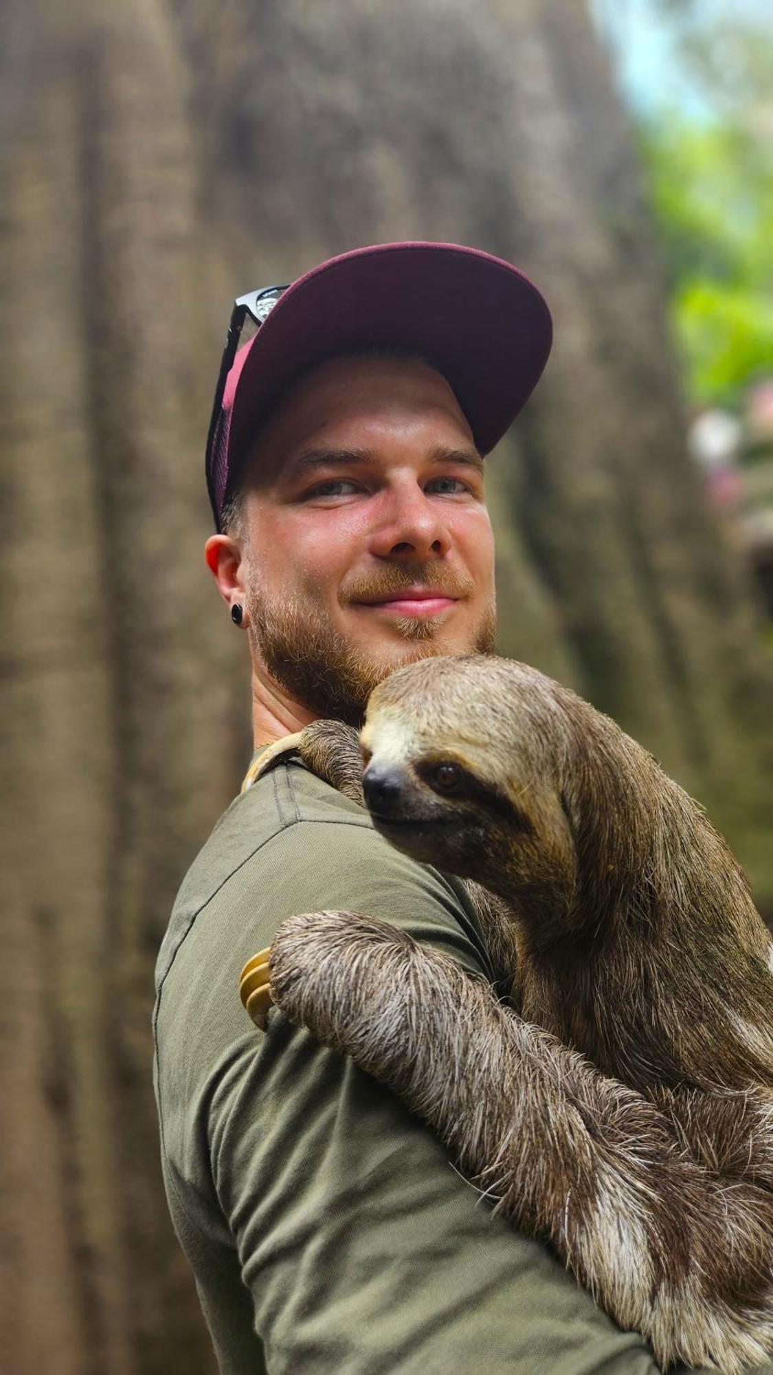 Ponta Poranga Jungle Lodge Nin Ngoại thất bức ảnh